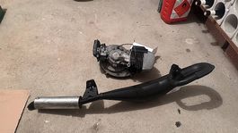 Piaggio Ciao 65cc Setup