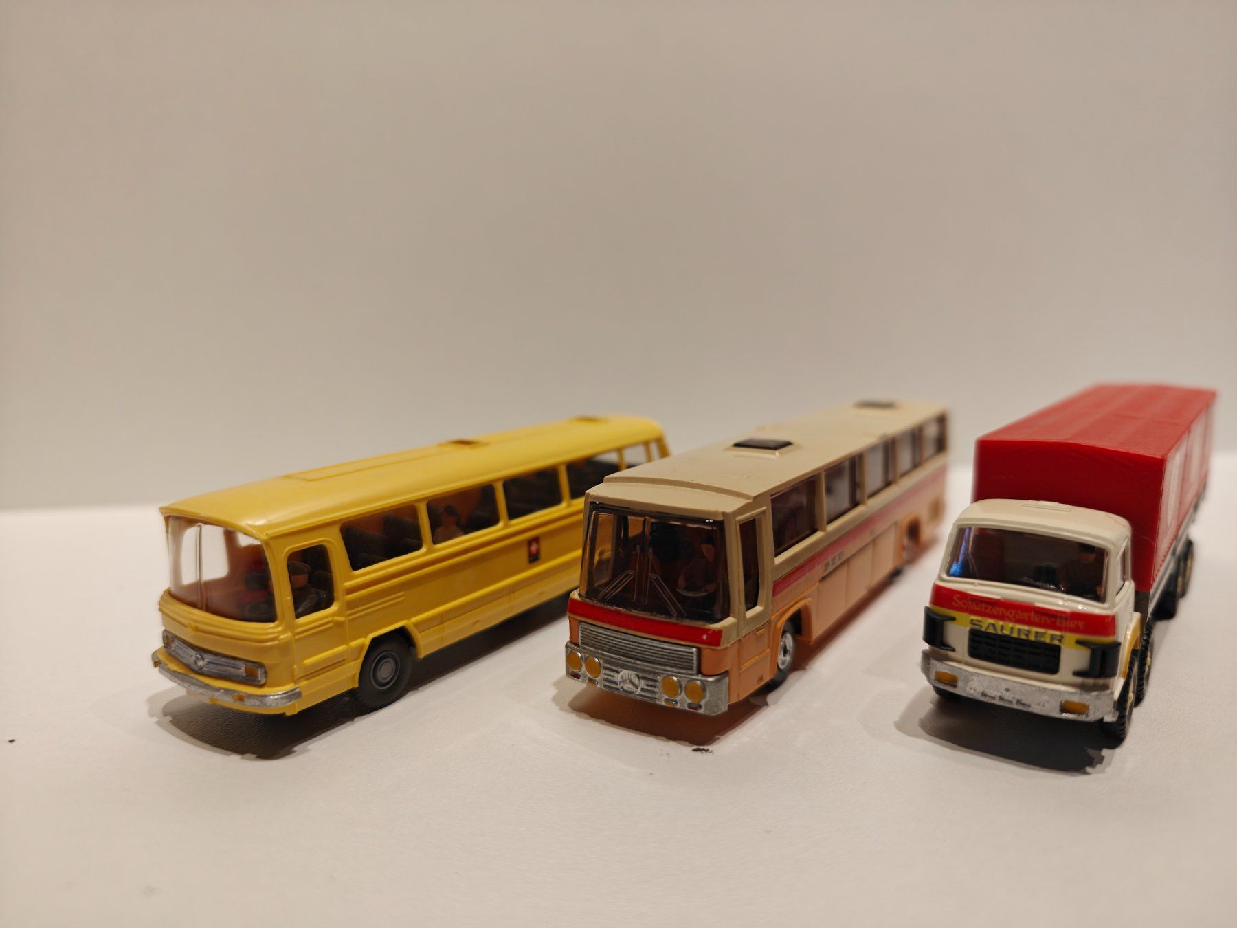 Modelleisenbahnen: Autos / Lastwagen – Gebraucht aus Braunau von Homersimpson 1