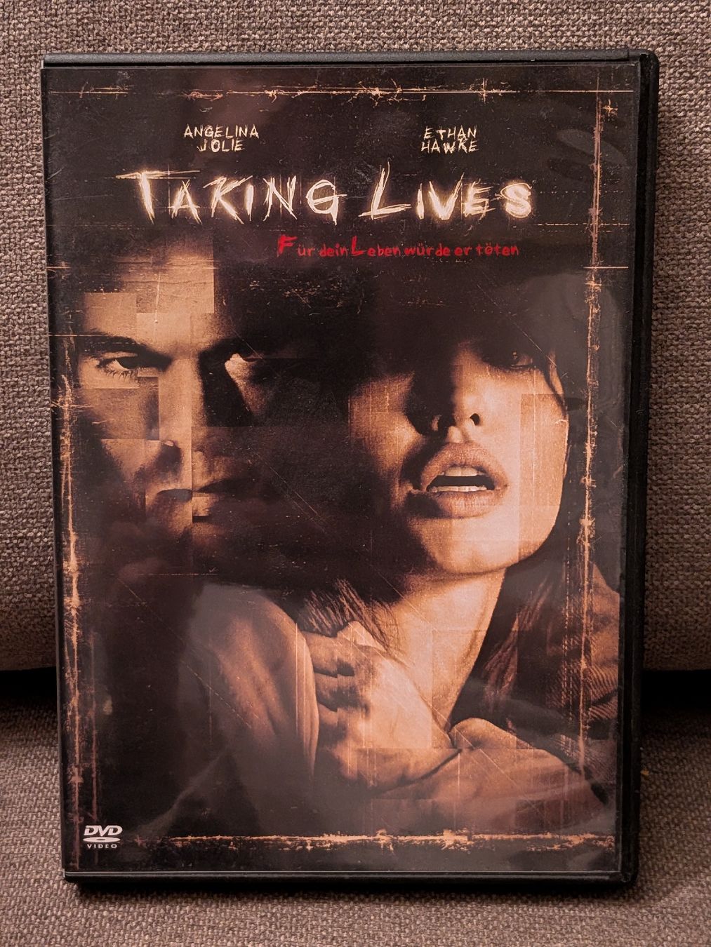 Alle DVDs: DVD: Traking Lives – Gebraucht aus Schötz von pemali
