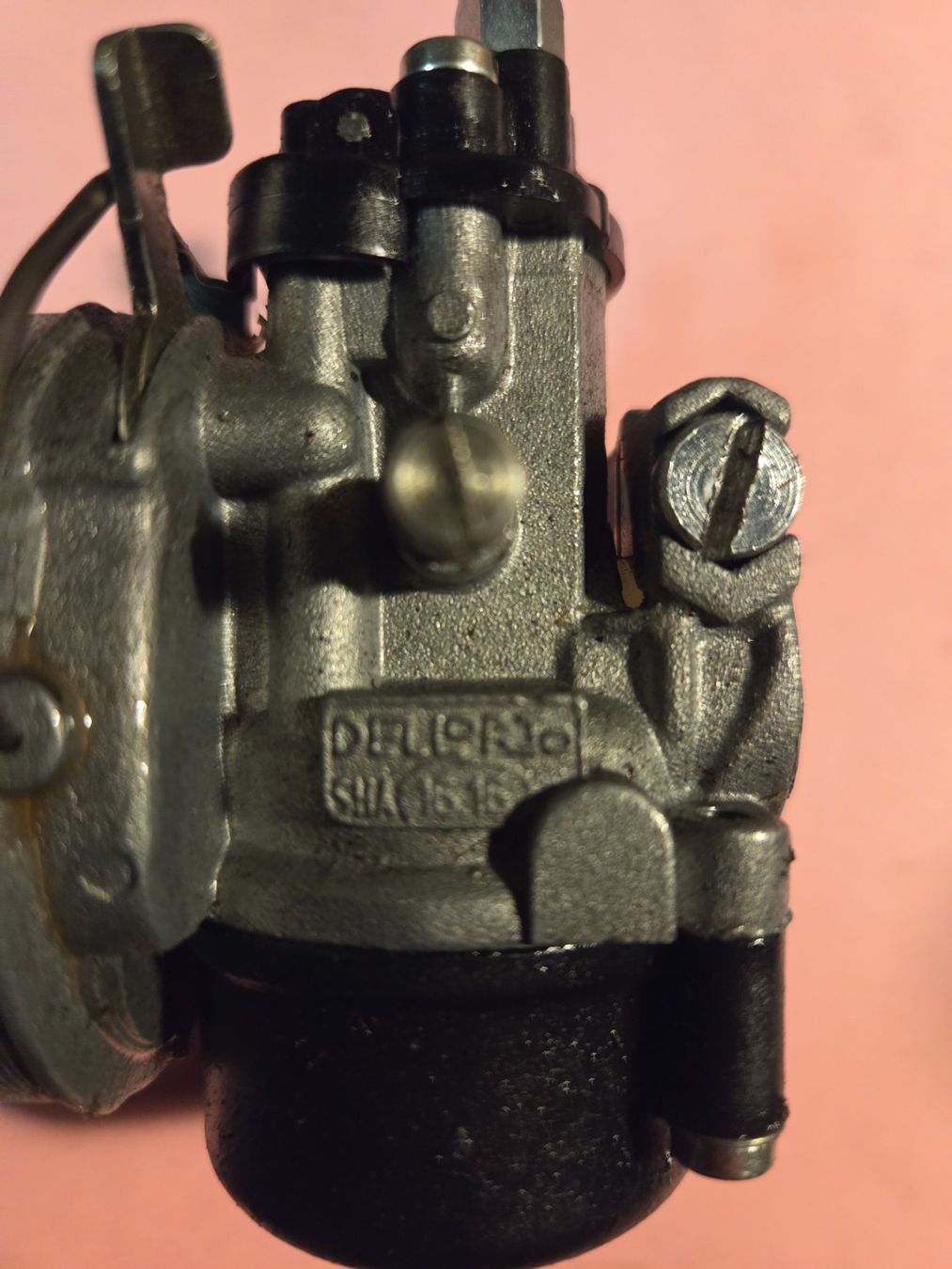 Pièces pour mobylette: Delorto 16.16 vergaser – D'occasion à Rehetobel par fab_5p7k 4