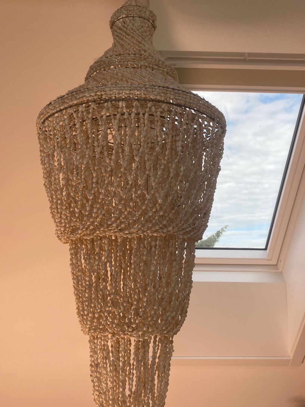 Paralumi: Kronleuchter Muschel, Shabby Chic – Nuovo (secondo la descrizione) da Bützberg venduto da moeide 5