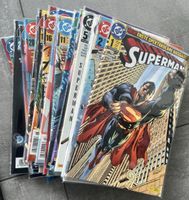Spektakuläre SUPERMAN Reihe / 23 stk