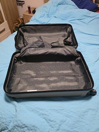 Valise coque 