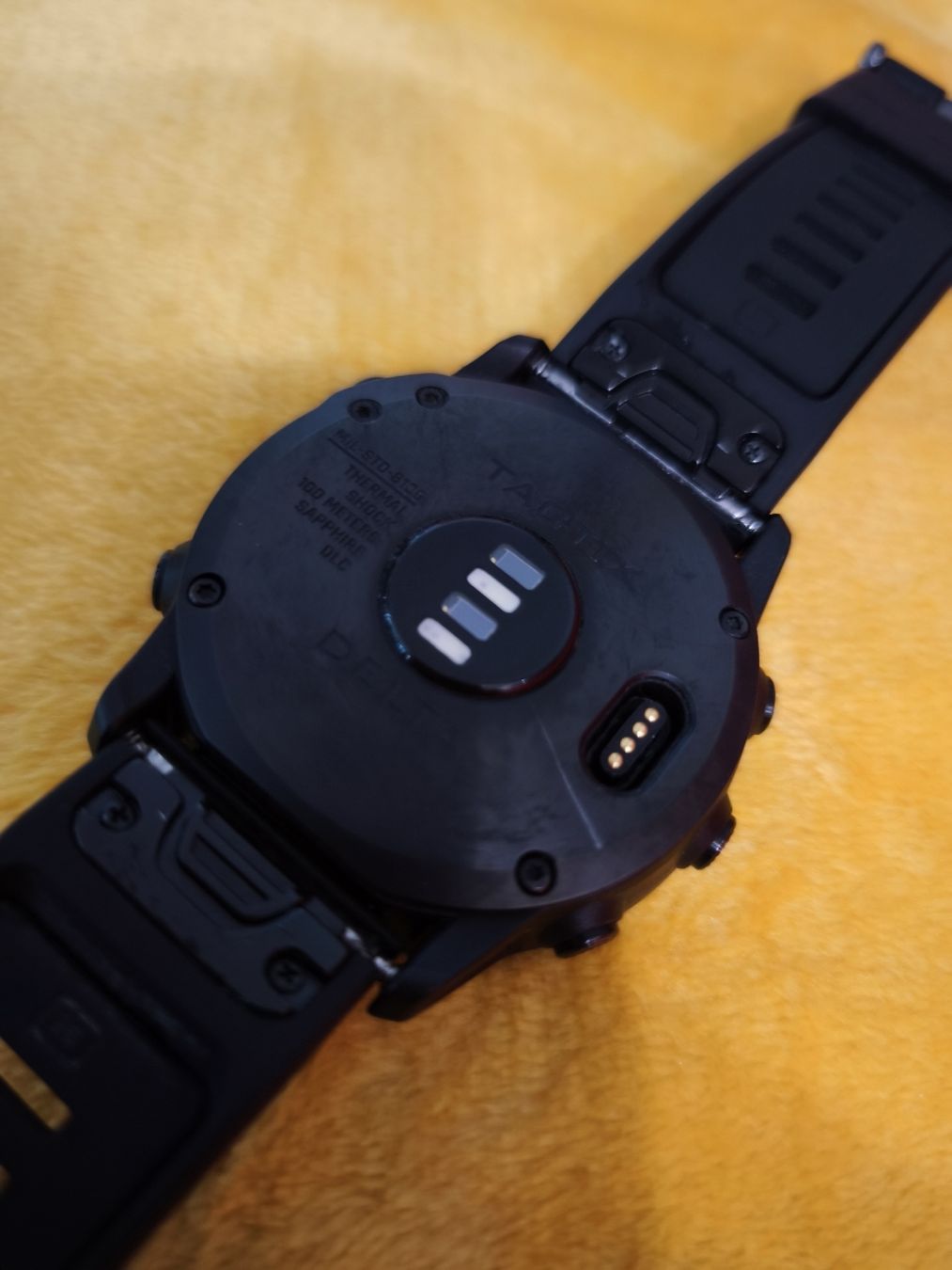 Garmin Smartwatch: Garmin Tactix Delta  – Usato da Aarau venduto da Asianbeauty2014 1