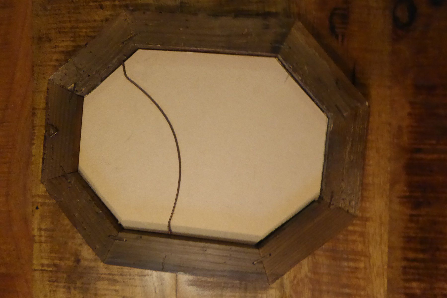 Cornici: Antikes Bild Holzrahmen 31cm/25cm – Usato da Sargans venduto da Benziner 1