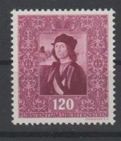 Liechtenstein 1949 SBK Nr. 225 **