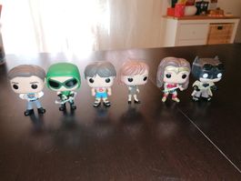 Funko Pop DC Comics