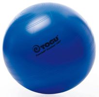 Powerball - ABS - blau - (Gymnastikball)