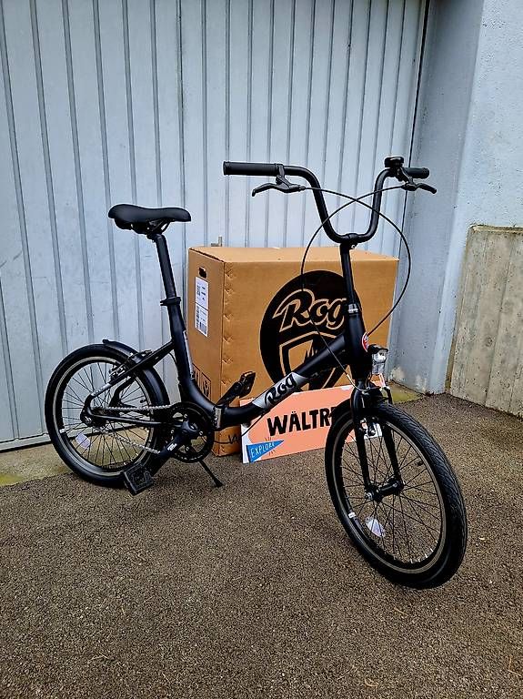 Biciclette: Velo Klapprad Pony Racer – Usato da Zürich venduto da niko92