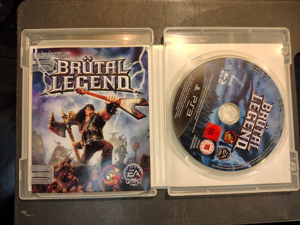 Sony Giochi: Brütal Legend - PS3 – Usato da Rotkreuz venduto da Pascal.nuss 1