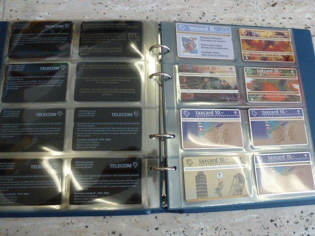 Cartes de téléphone: ++ Traum-Sammlung mit Telefonkarten – D'occasion à Walkringen par Casablanca777 1