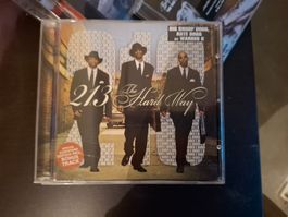 213 The Hard Way CD - Big Snoop Dogg, Nate Dogg, Warren G...