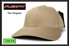 Original FLEXFIT® Cap / *YOUTH* / Beige