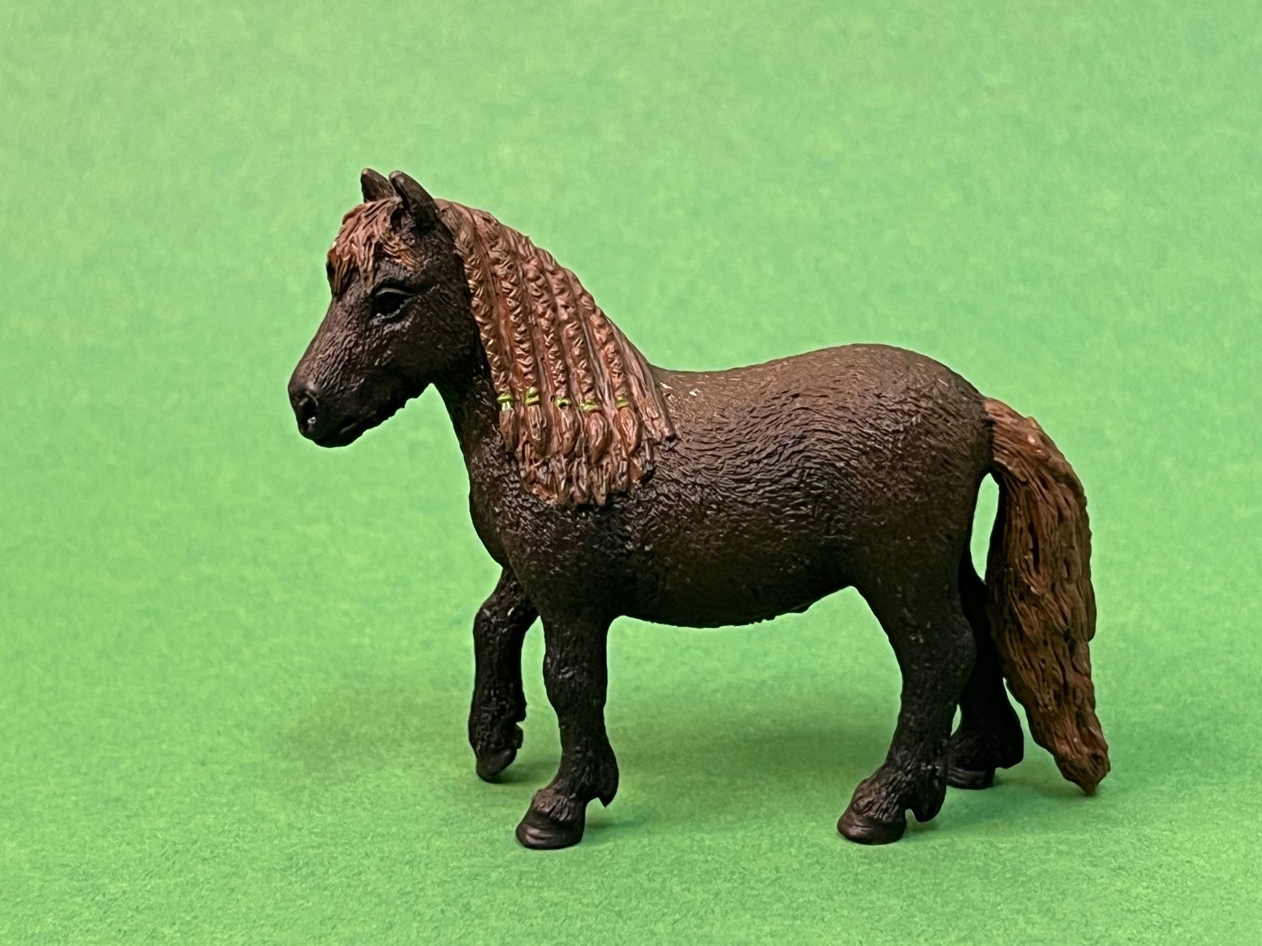 Schleich Statuette: Schleich Mini Shetty Horse Club – Usato da Ennetbaden venduto da mapa05 2