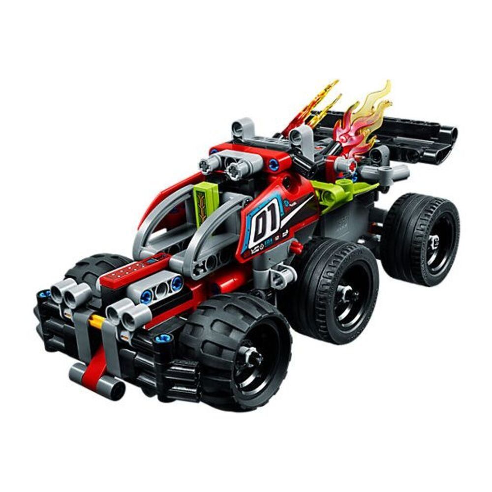 Lego Baukästen: LEGO TECHNIC ZACK - LEGO 42072 – Neu und originalverpackt aus Müstair von 1Collector1 2