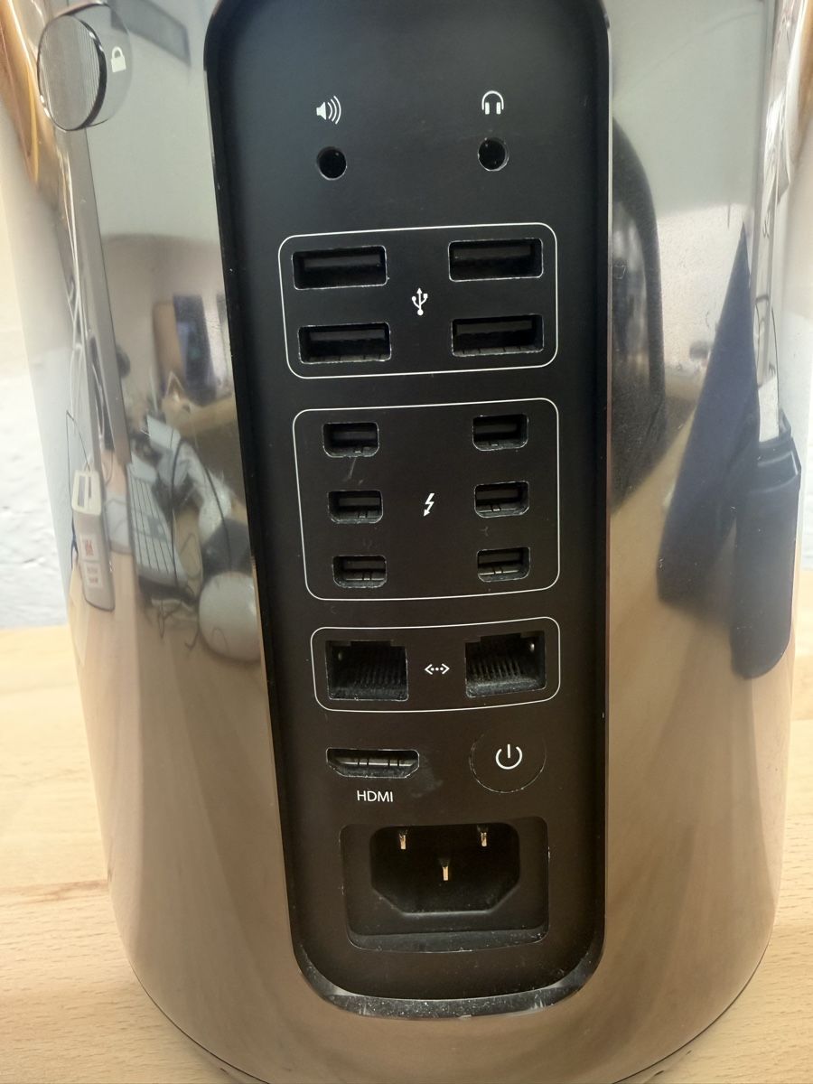 Apple PCs: Apple Mac Pro 2013 – Gebraucht aus Luzern von FrankGroebel 4