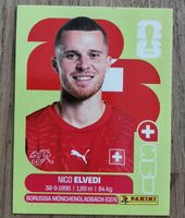 NICO ELVEDI SUI 6 Panini FIFA World Cup 2026  ⚽🏆