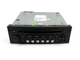 Original Peugeot/Citroën Autoradio Continental RD45
