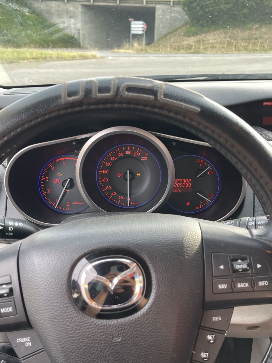 Mazda Autos: Mazda CX7 2.2d – Defekt aus Schaffhausen von mic_x2t7 3
