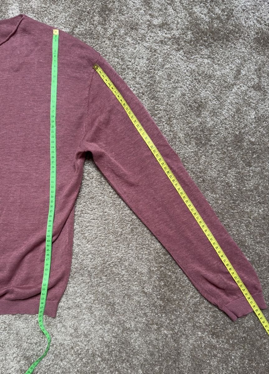 Massimo Dutti Pullover & Sweatshirts: Massimo Dutti Pull Leinen/Lin 100% –M/L – Gebraucht aus Vuippens von Anna_as 6