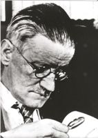 Gisèle Freund (1908-2000) - James Joyce, Dichter, TOP