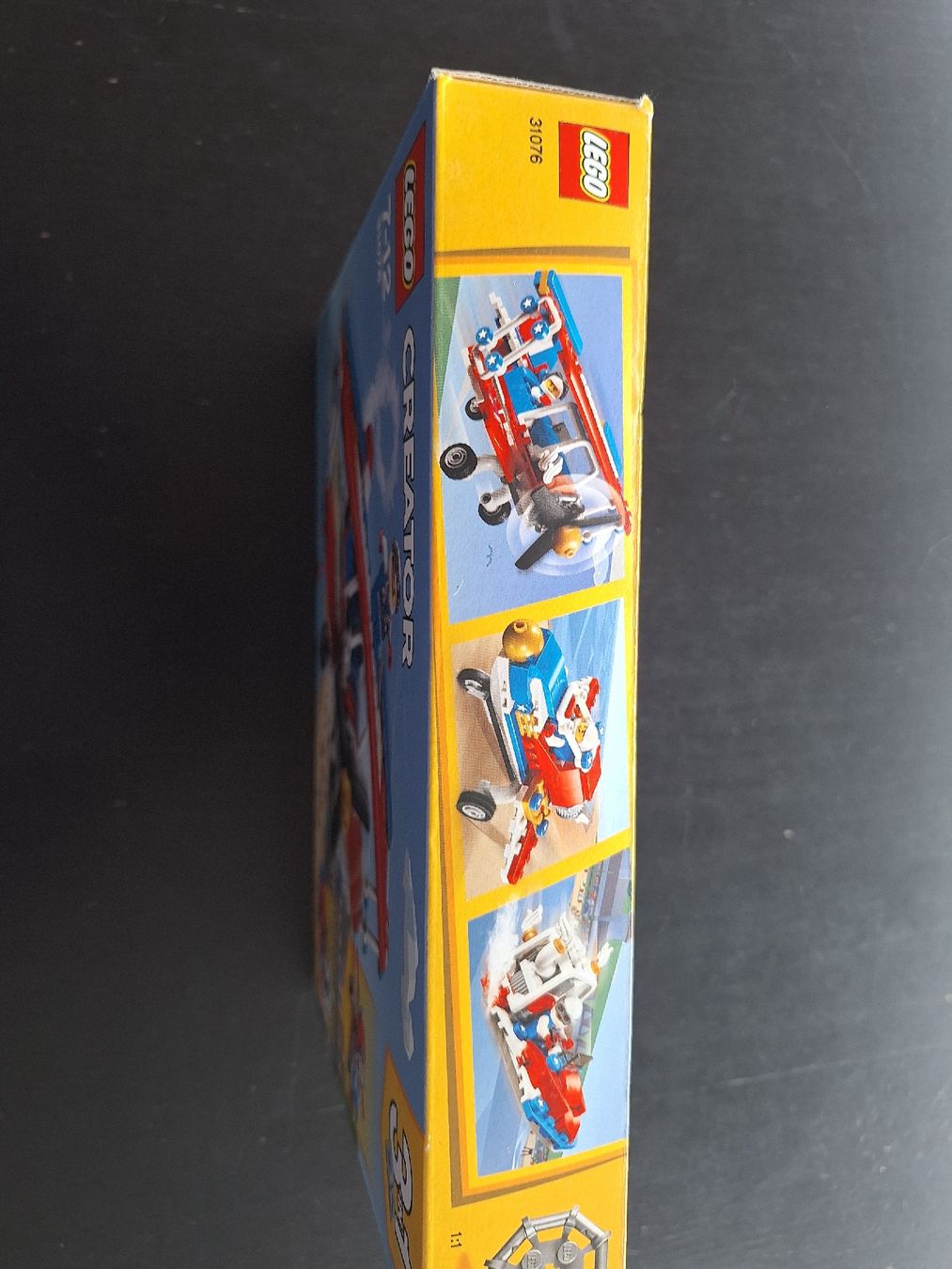 Lego Giocattoli: LEGO Creator 3in1 Wasserflugzeug 31076 – Nuovo e nell'imballaggio originale da Wilen b. Wollerau venduto da kaffirank 2
