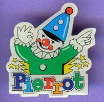 Pierrot  GLACE