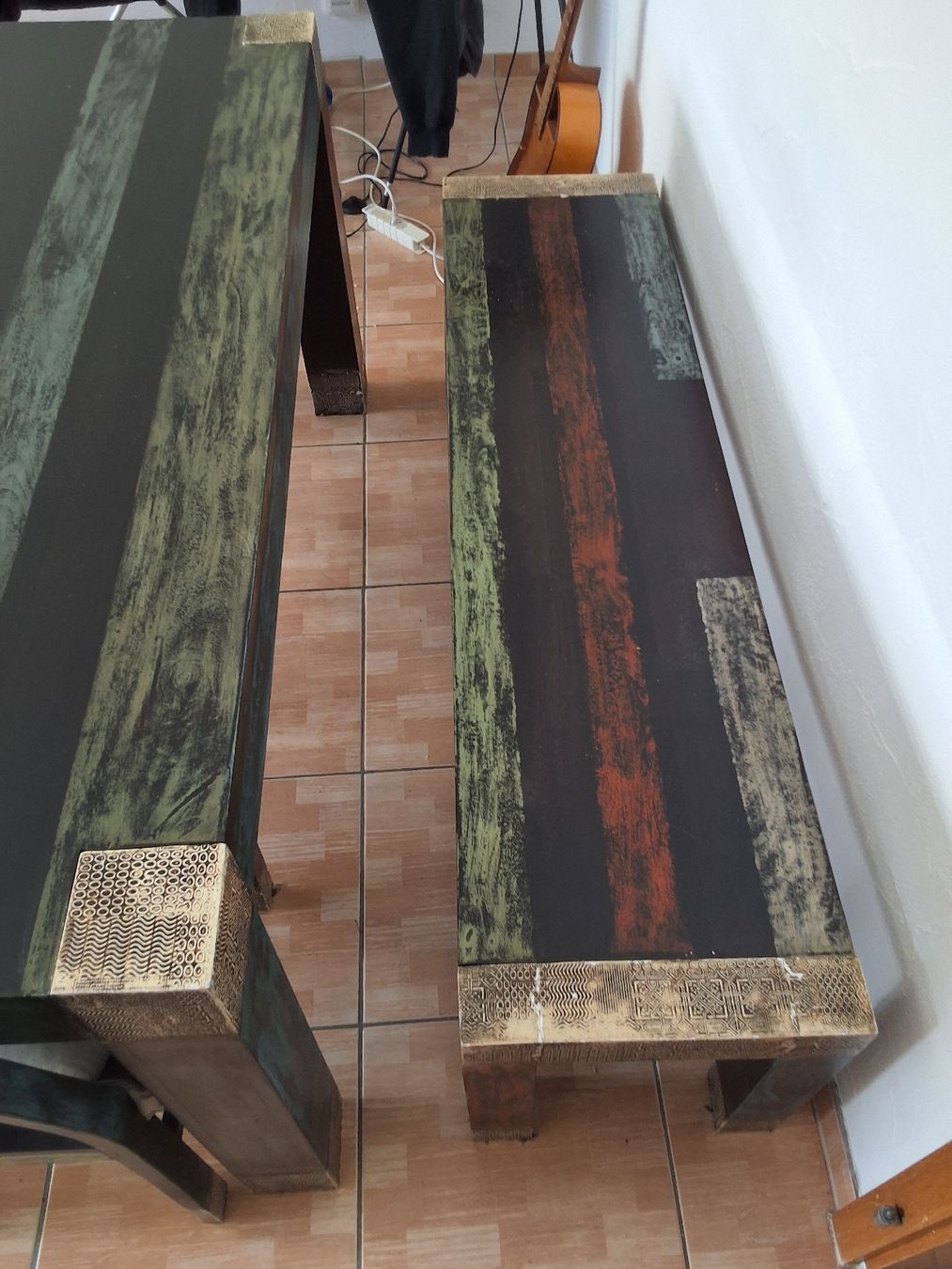 Tables: Wolf Möbel Goa Möbelgruppe – D'occasion à Gränichen par Neuzgi 2