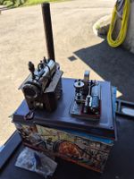 Dampfmaschine