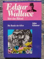 Edgar Wallace löst das Rätsel - Die Bande der Affen