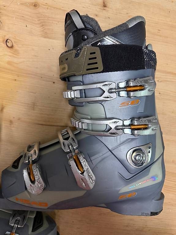 Scarpe da uomo: Schischuhe von HEAD – Usato da Niederuzwil venduto da Elfen1 2