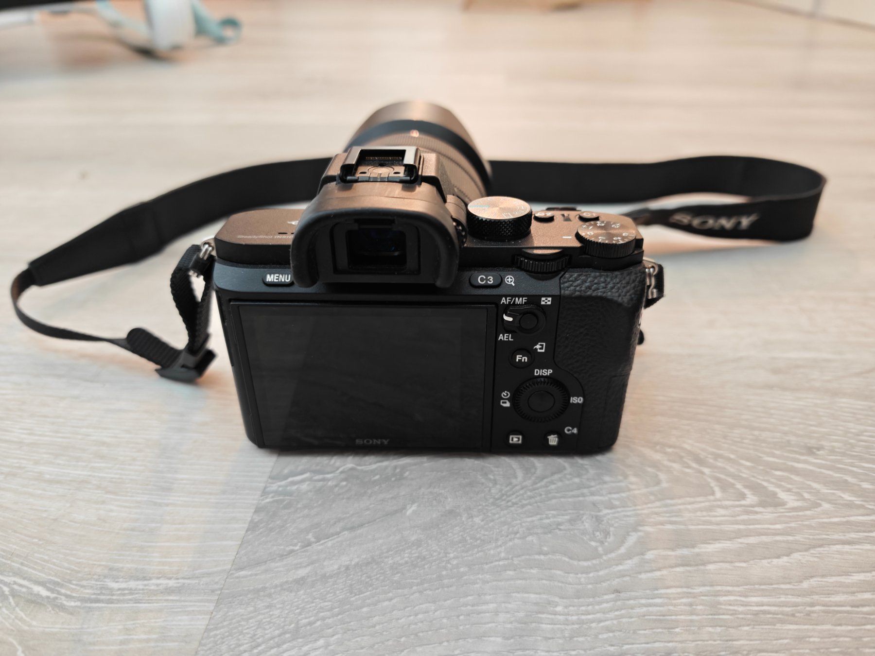 Sony Fotocamera: Sony Alpha 7 II – Usato da Sevaz venduto da SkyZer 2