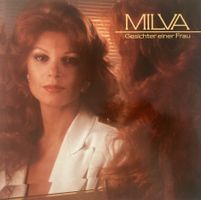 MILVA - GESICHTER EINER FRAU