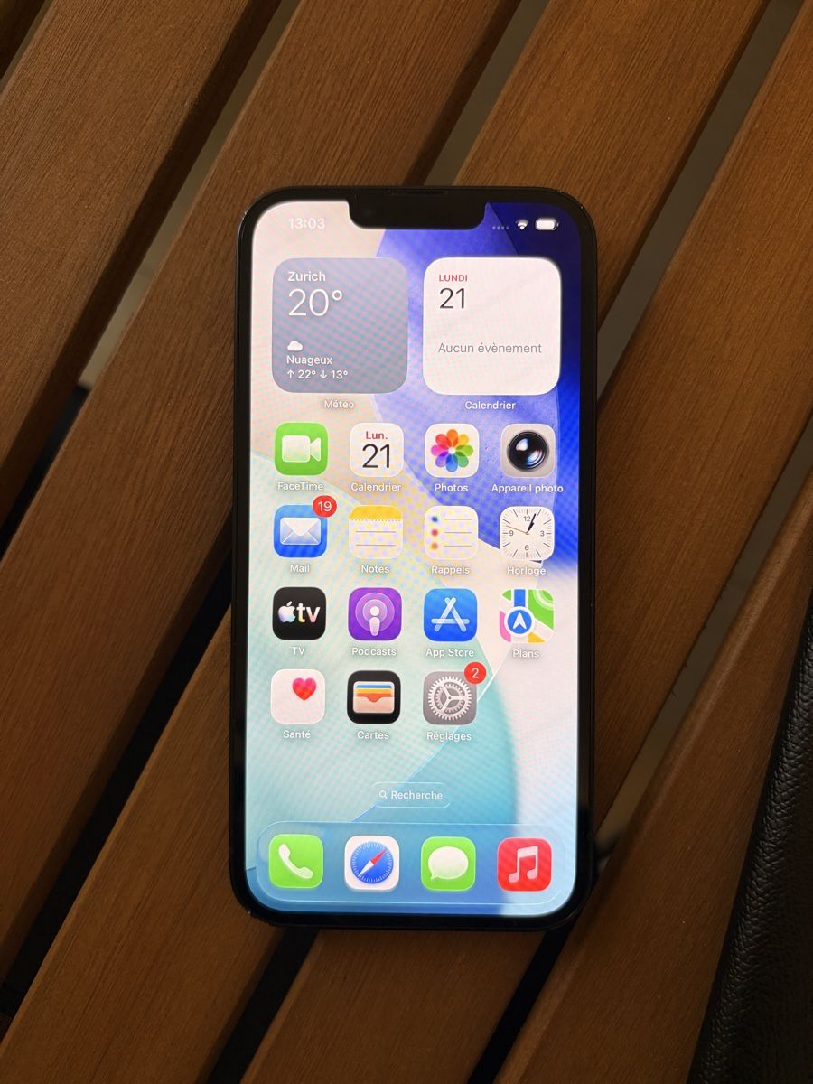 Apple Telefoni cellulari / Smartphones: iPhone 16e 128Gb – Usato da Lausanne venduto da AppCraft 1