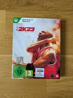 2K23 XBOX Spiel