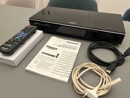 Panasonic DMR-UBC90 (2TB, 4K UHD) – Neue Fernbedienung