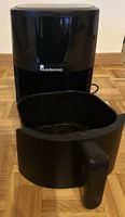 Friteuse à air chaud MasterPRO BGMP-9456 noire