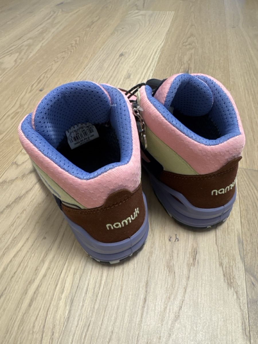 Lowa Scarpe per ragazze: Wanderschuhe Namuk Lowa Gr. 34 – Nuovo (secondo la descrizione) da Zürich venduto da SGenge 1