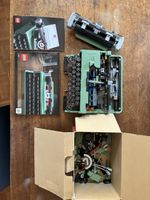 LEGO Ideas 21327 unvollständig geprüft, zum Zusammenbauen