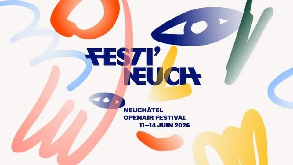 Biglietti: Abo 4 jours Festi’Neuch – Nuovo e nell'imballaggio originale da Biel/Bienne venduto da l_artiste14