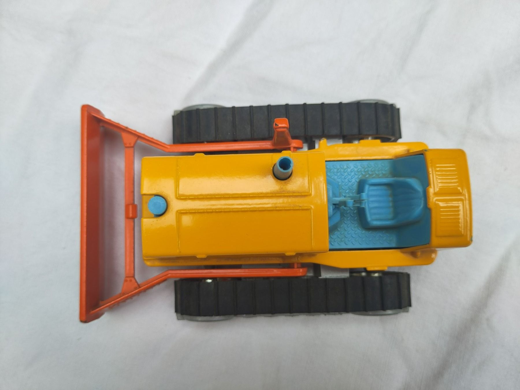 Corgi Toys Modellini d'auto: Corgi Qualitoys by Corgi "Dozer" – Usato da Muttenz venduto da Laeckerlihamschter 7