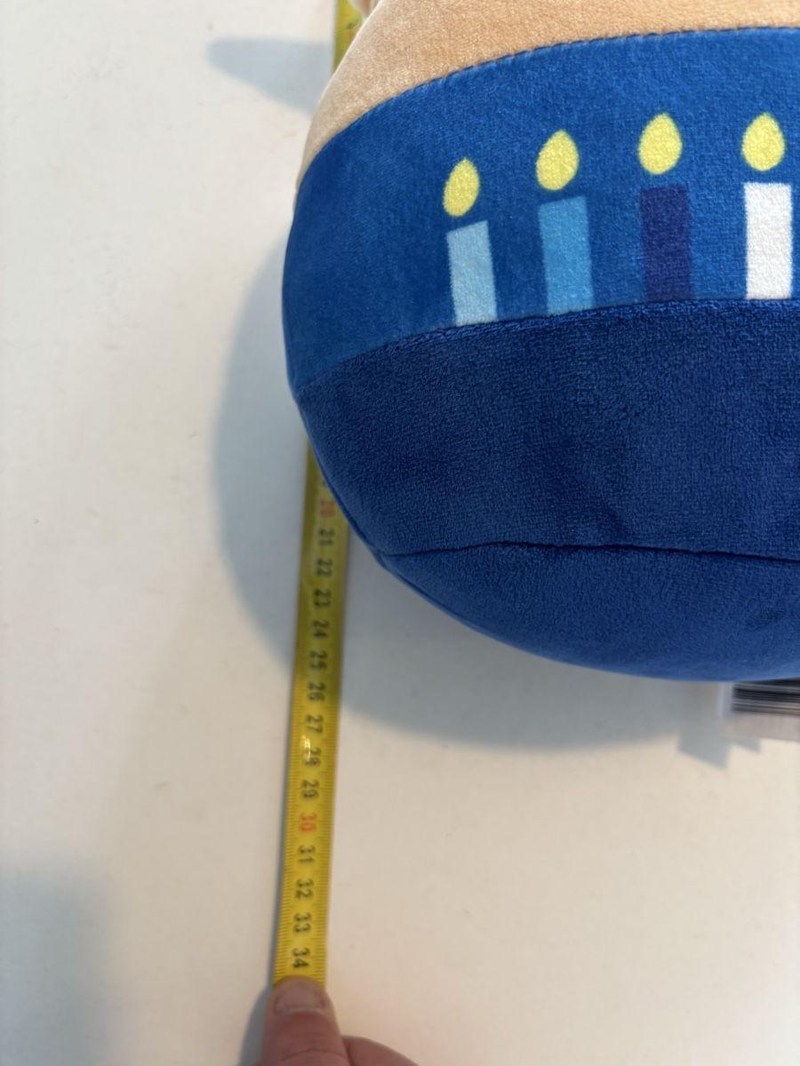 Giocattoli: Peluche Squishmallows "Stevon" Hanoucca Neuf – Nuovo e nell'imballaggio originale da Genève venduto da sho_67qj 5