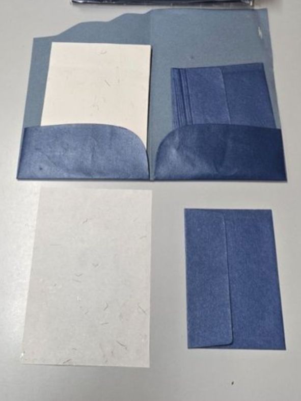 Buste & buste per spedizione: Briefpapierset – Nuovo (secondo la descrizione) da Zermatt venduto da Sweety1962 3