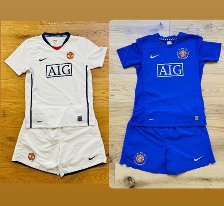 Nike Manchester United Trickots Kids / Kinder