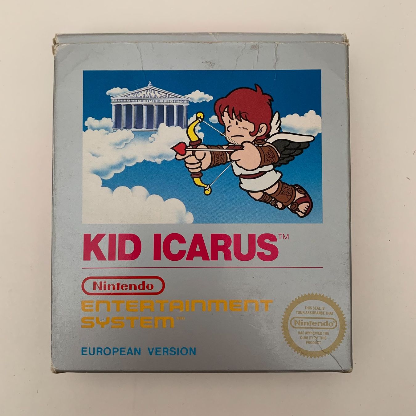 Nintendo Giochi: Kid Icarus - NES - OVP – Usato da Zürich venduto da Mephisto87