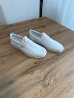 Vans Slip-On Weiss, Top Zustand, Grösse 44