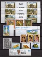 R6369  /  Polynésie 1988 neufs XX