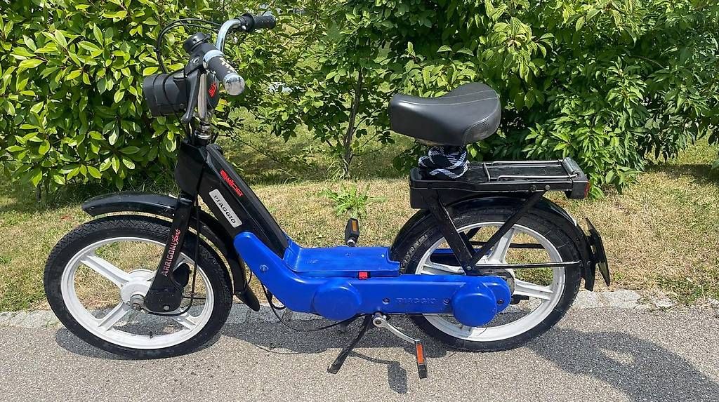 Piaggio Cyclomoteurs: Piaggio Ciao – D'occasion à Herrenhof par dob_pmb9
