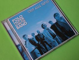POLO HOFER & SCHMETTERBAND: ÜBER ALLI BÄRGE [Swiss Music] CD