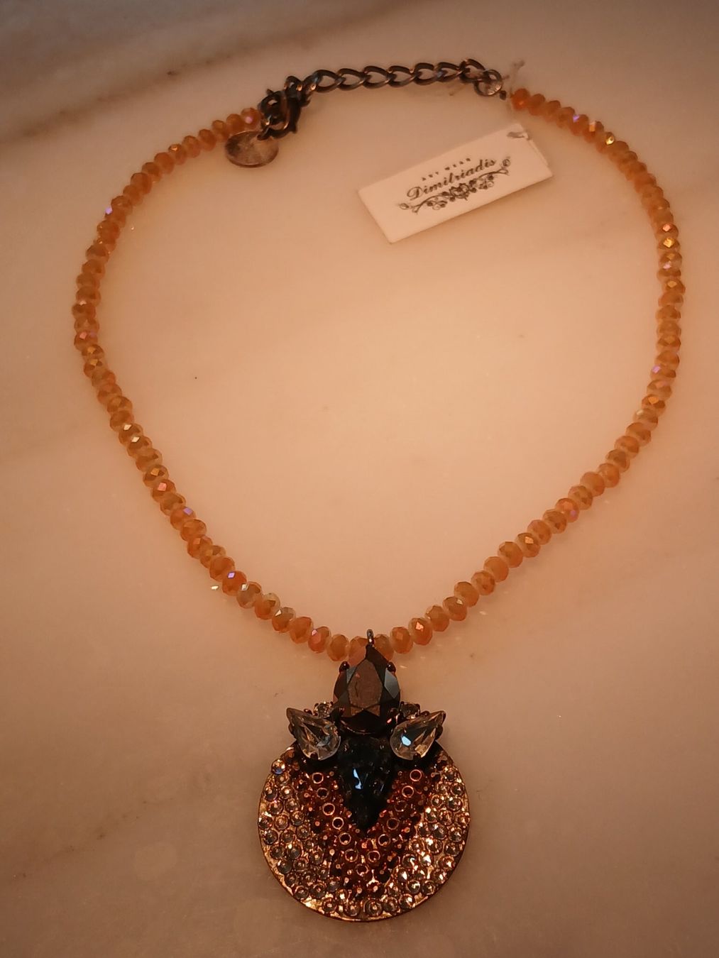 Swarovski Catenine: Kette – Nuovo (secondo la descrizione) da Meikirch venduto da tsolakidis 5
